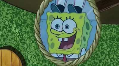 “I will destroy the Krusty Krab.”