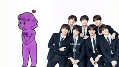 Why do women only like BTS