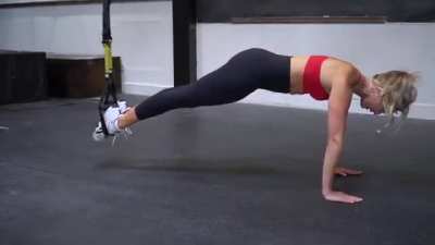 5 Best TRX Chest Exercises for Beginners - TRX Suspension Trainer