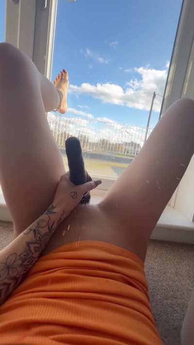 Squirting orgasms are my favourite 🥵