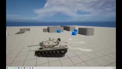 The newest in tank technology