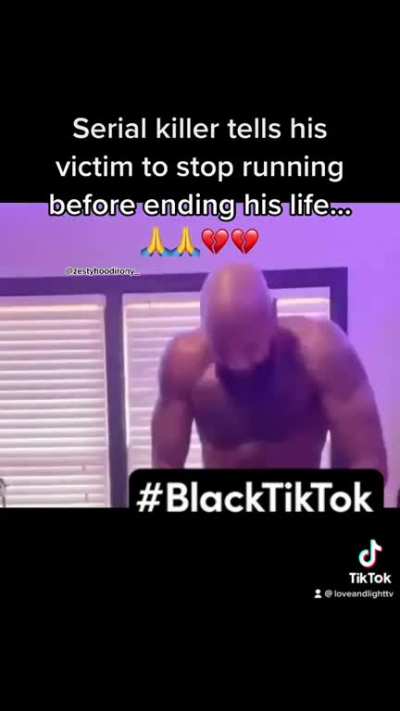 poor man had his life took away too soon... 😔