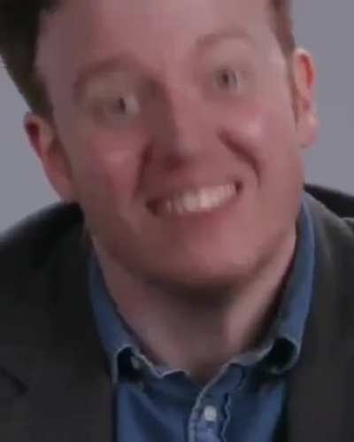 There's multiple in here, and his acting is hilarious.