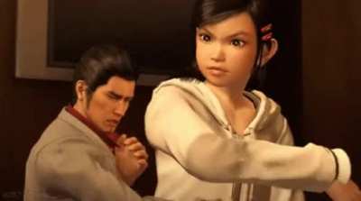 r/yakuzagames when you criticize the Dragon Engine