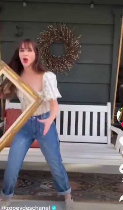 Who’s that girl?