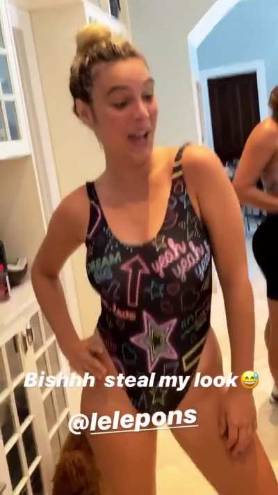 Quick booty