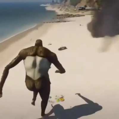 CGI de Mappa be like