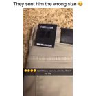 I guess you could always get them hemmed