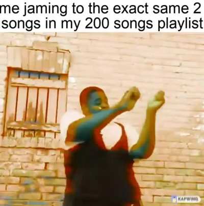 we do a lil skippin