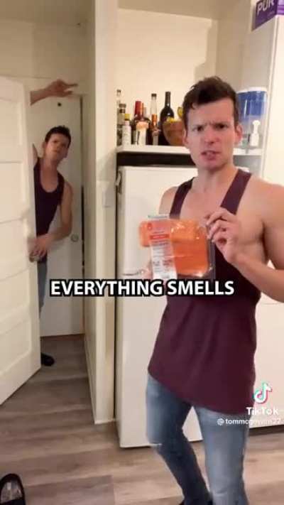 The apartment anthem