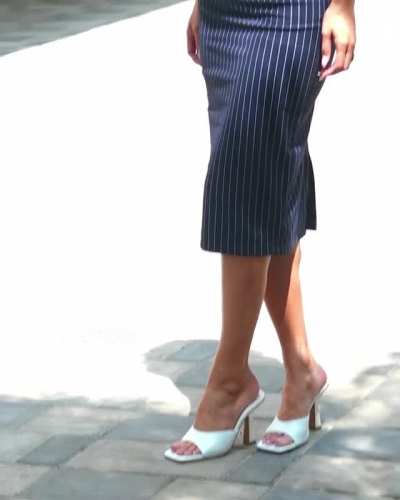 Mouni Roy tight dress
