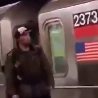 spits on a dude’s face...and gets what he deserved