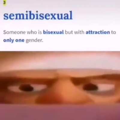 It's coming back full circle now