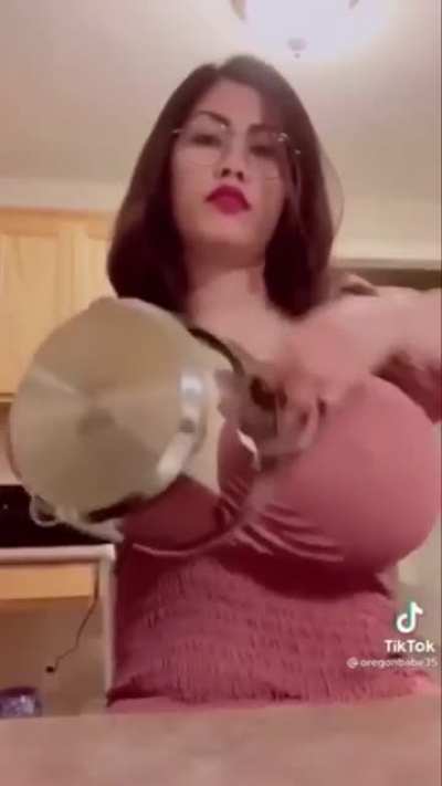 Size matters