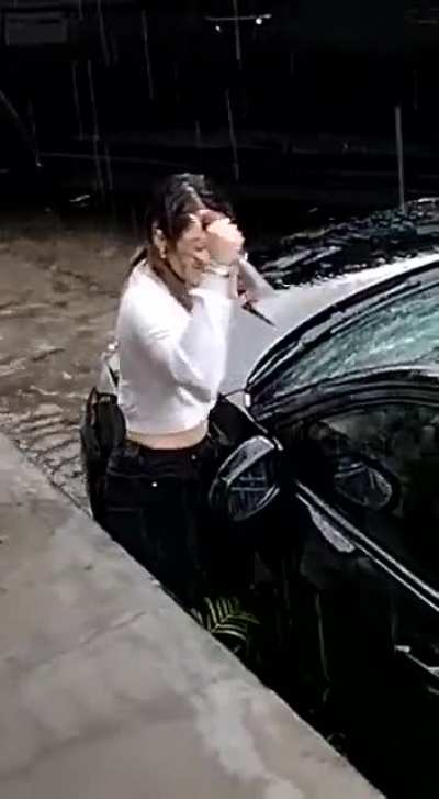 Se ve que lo disfruta