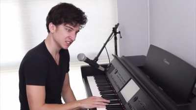 Daniel goes insane