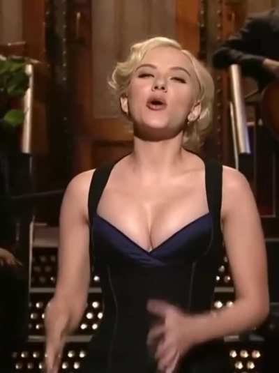 Scarlett Johansson