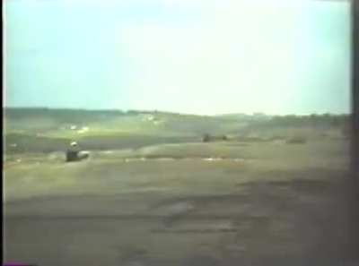 M132 flamethrower