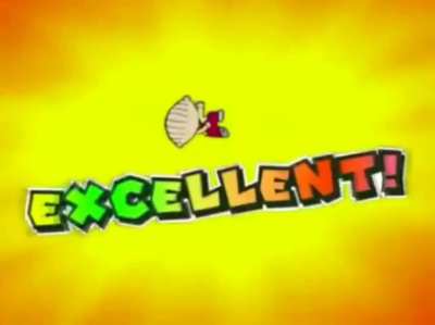 EXCELLENT!