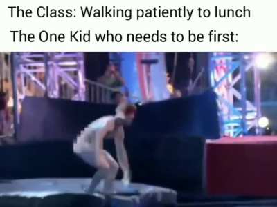 They exist everywhere