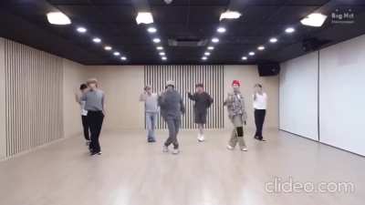 Dynamite choreography goes with everything
