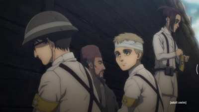 İngilizce dublaj Attack on Titan'da Osmanlı askeri için Türkçe seslendirmen kullanmışlar, orijinal Japonca dublajında böyle yapmamışlardı. Güzel olmuş.