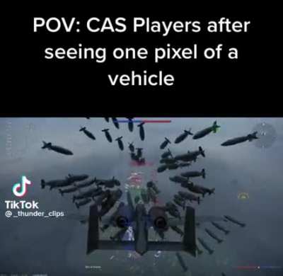 CAS bad