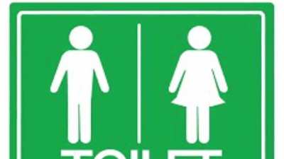 Top 4 toilet signs