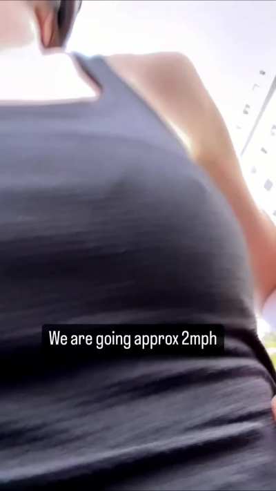 ASMR Erect Nipples Natural Tits Nipples Perky Pokies Skinny Small Nipples Small Tits Sports Bra Tank Top Tits Porn GIF by trildo1