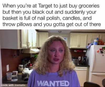 Oops how did this happen again 🕯💅🤑