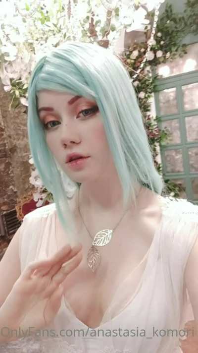 Meet Anastasia Komori