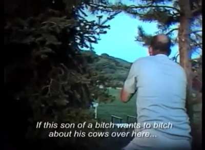 Any chance this is the one he killed himself with?