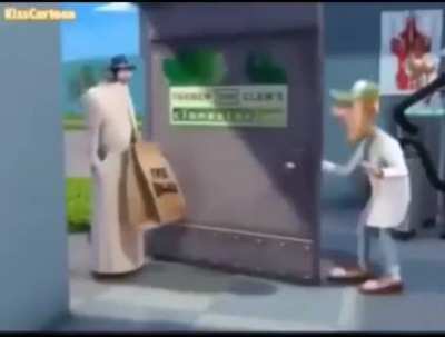 Bagel delivery