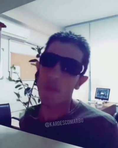 Atıldı mı bilmiyorum.