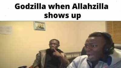 Haram cringe gaming