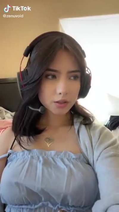 see through