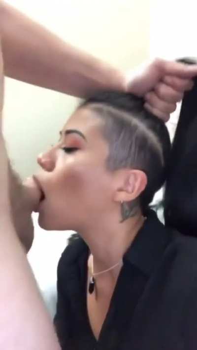 Japan<wbr>ese-L<wbr>atina facefucked by BWC