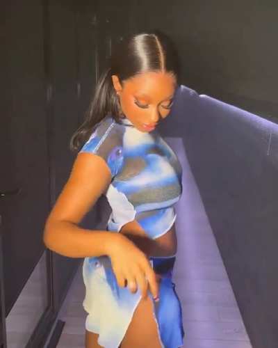 Renée Downer (from UK R&B Girl Group - FLO)