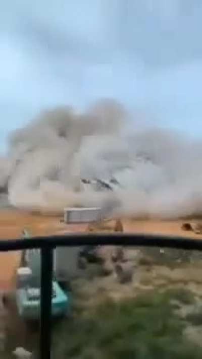 China destroying unfinished and abandoned high-rise buildings