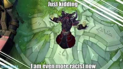 Kassadin's Evolution