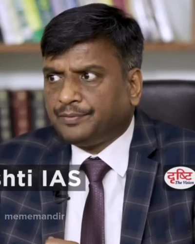 My UPSC interview (I'm Batman)