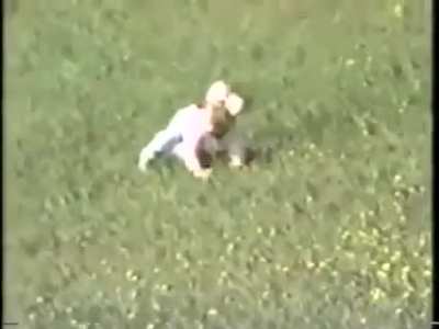 Let me help you up!