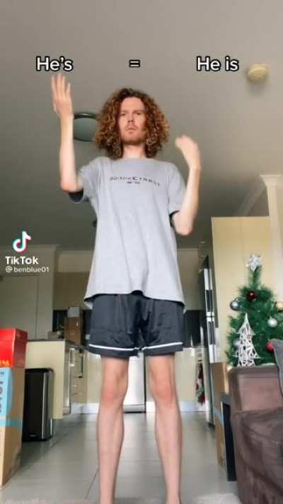 I'm