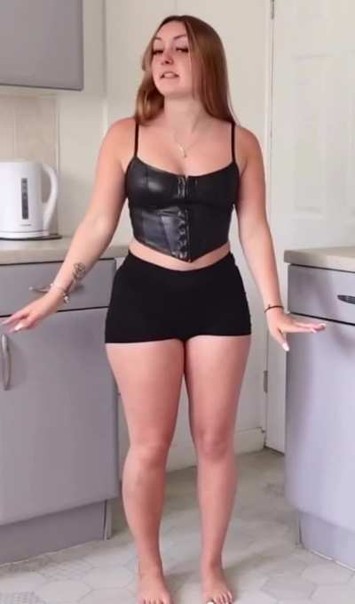 Best she’s ever looked?