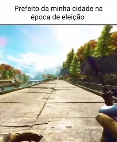 Sempre é assim