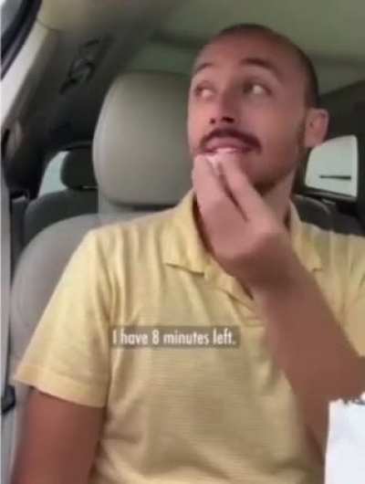 We’ve all been there.