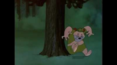 Droopy's Good Deed