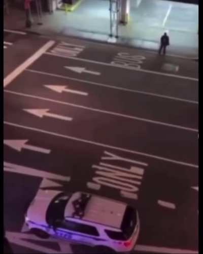 NYPD is on the mic and isn’t taking any of your shit