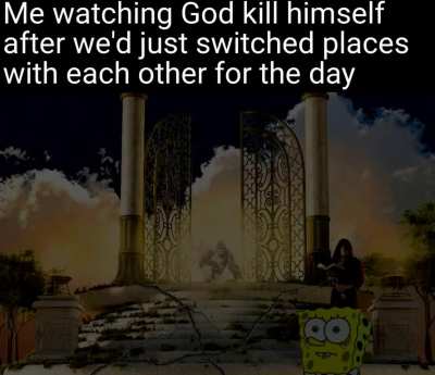 The power vacuum is too much for Heaven to handle