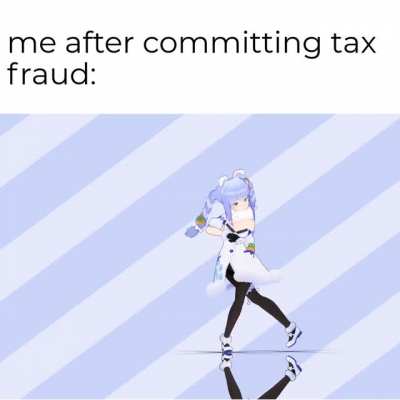 wasn't me